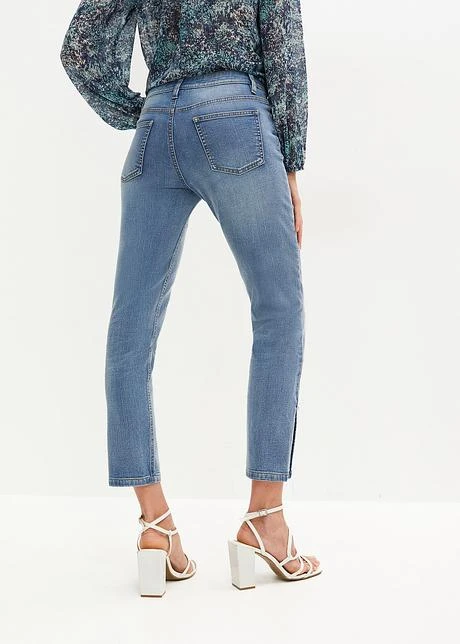 Jean Skinny Avec Application 5 Jean Skinny Avec Application - Afbeelding 3