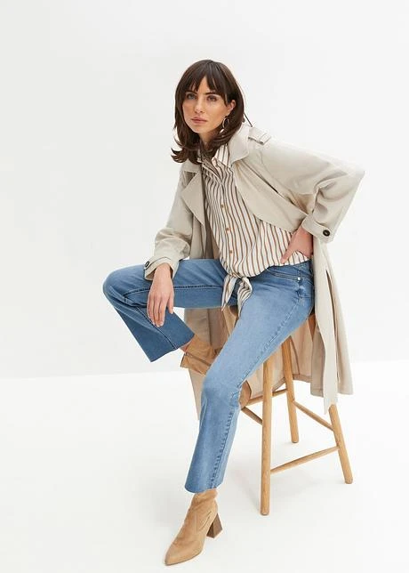 Chemisier Rayé 6 Chemisier Rayé - Afbeelding 4