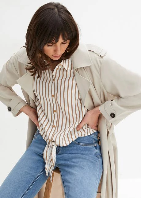 Chemisier Rayé 9 Chemisier Rayé - Afbeelding 7