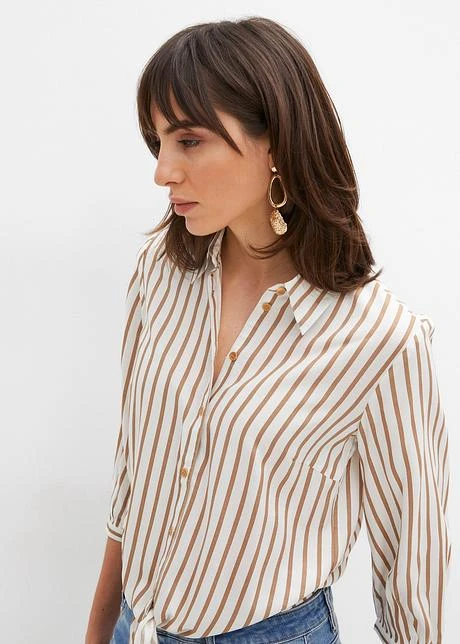 Chemisier Rayé 7 Chemisier Rayé - Afbeelding 5