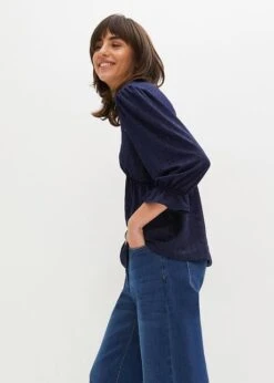 T-shirt à Broderie Ajourée -Venus Mode Winkel 23226474 6d4EIcDC