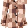 Veste De Grossesse Et De Portage En Laine Avec Doublure Peluche -Venus Mode Winkel 23226501 4RSMBCQS