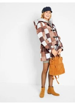 Veste De Grossesse Et De Portage En Laine Avec Doublure Peluche -Venus Mode Winkel 23226506 oIIgEmSH