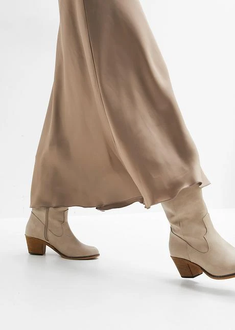 Jupe En Satin 8 Jupe En Satin - Afbeelding 6