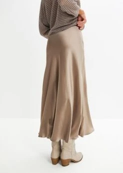 Jupe En Satin 12 Jupe En Satin -Venus Mode Winkel 23226636 aE8ttxCT