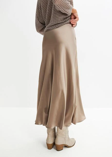 Jupe En Satin 5 Jupe En Satin - Afbeelding 3