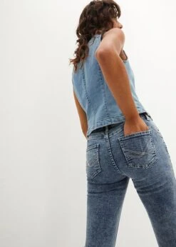 Jean Skinny Taille Moyenne, Sculptant -Venus Mode Winkel 23226826 KFgh5K6P