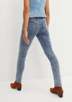 Jean Skinny Taille Moyenne, Sculptant -Venus Mode Winkel 23226830 BcEfR8Cj