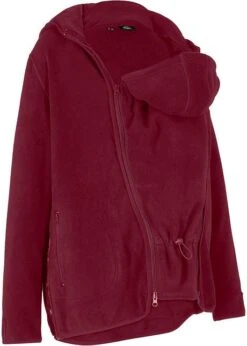 Veste De Grossesse En Polaire Avec Fonction Portage -Venus Mode Winkel 23227060 BHmso342