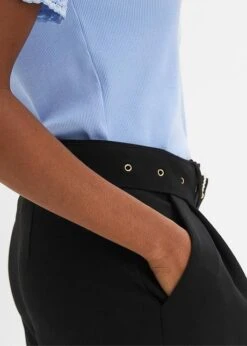 Jupe-culotte Texturée Avec Ceinture 12 Jupe-culotte Texturée Avec Ceinture -Venus Mode Winkel 23227092 PKagJQeB
