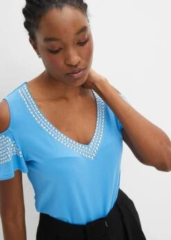 T-shirt épaules Découvertes -Venus Mode Winkel 23227233 5f8QuRtB