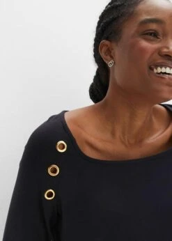 T-shirt à œillets -Venus Mode Winkel 23227325 jvWNFcHn