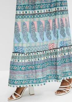 Robe Longue En Jersey -Venus Mode Winkel 23227546 xjb27Oia