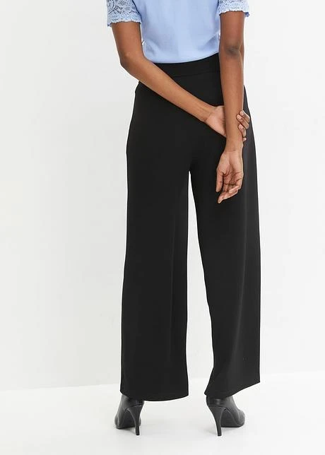 Jupe-culotte Texturée Avec Ceinture 5 Jupe-culotte Texturée Avec Ceinture - Afbeelding 3