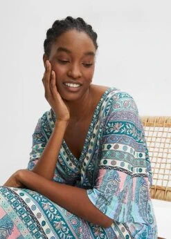 Robe Longue En Jersey -Venus Mode Winkel 23227712 bXR4u00l