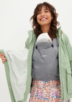 Veste De Grossesse Et De Portage Pour La Mi-saison 16 Veste De Grossesse Et De Portage Pour La Mi-saison -Venus Mode Winkel 23227821 WC4Cpbfu