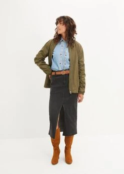 Blouse En Jean Oversize Avec Broderie 13 Blouse En Jean Oversize Avec Broderie -Venus Mode Winkel 23227840 uSw7Ioa9