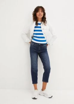 Jean Straight Taille Moyenne, Cropped -Venus Mode Winkel 23227848 wxR4ezQ7