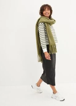 Jupe En Jean Midi Avec Fente -Venus Mode Winkel 23227868 DuIVBcHt