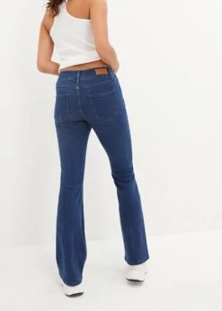 Jean Bootcut Taille Moyenne, Extensible -Venus Mode Winkel 23227893 kcnnKBXF
