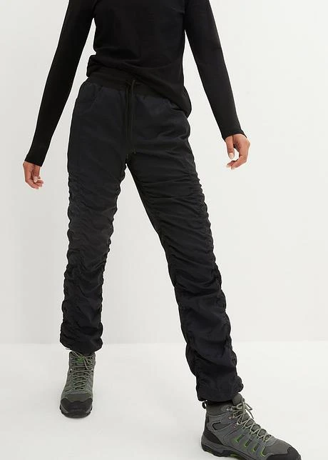 Pantalon De Trekking Fonctionnel, Coupe Droite 4 Pantalon De Trekking Fonctionnel, Coupe Droite - Afbeelding 2