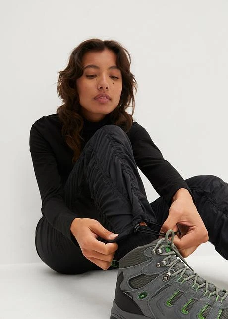 Pantalon De Trekking Fonctionnel, Coupe Droite 7 Pantalon De Trekking Fonctionnel, Coupe Droite - Afbeelding 5