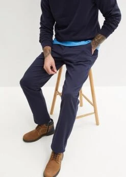 Pantalon Chino Droit Regular Fit Essential En Coton Stretch 18 Pantalon Chino Droit Regular Fit Essential En Coton Stretch -Venus Mode Winkel 23228658 k8ibeL5t