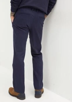 Pantalon Chino Droit Regular Fit Essential En Coton Stretch 13 Pantalon Chino Droit Regular Fit Essential En Coton Stretch -Venus Mode Winkel 23228659 bANjRlSi