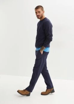 Pantalon Chino Droit Regular Fit Essential En Coton Stretch 14 Pantalon Chino Droit Regular Fit Essential En Coton Stretch -Venus Mode Winkel 23228662 T6OLlFcw