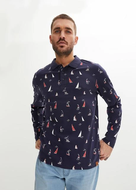 Polo En Coton Bio 4 Polo En Coton Bio - Afbeelding 2