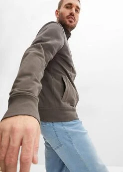 Sweat Zippé à Col Montant 14 Sweat Zippé à Col Montant -Venus Mode Winkel 23228691 7xmHmfDA