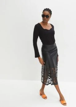 Jupe En Synthétique -Venus Mode Winkel 23228751 bsfEcXkq