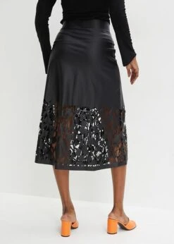 Jupe En Synthétique -Venus Mode Winkel 23228771 KRPHAxNA