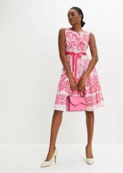 Robe Avec Lien à Nouer -Venus Mode Winkel 23229518 oN8i2SZs