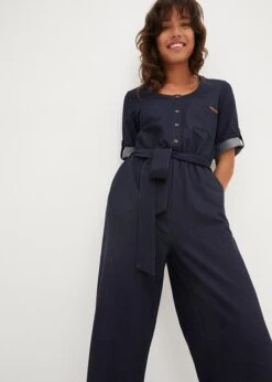 Combinaison En Jersey, Aspect Jean -Venus Mode Winkel 23229591 FrfUY6Cg