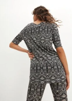 T-shirt De Sport Avec Viscose, Manches 3/4, Séchage Rapide -Venus Mode Winkel 23229614 42kt1VIX