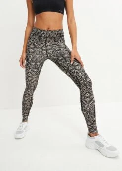 Legging De Sport Avec Imprimé, Séchage Rapide -Venus Mode Winkel 23229615 Y21e5mKw