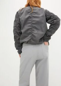 Pantalon En Twill à Poches Plaquées 14 Pantalon En Twill à Poches Plaquées -Venus Mode Winkel 23229684 4QaipRcu