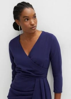 Robe Avec Col En V -Venus Mode Winkel 23229711 xZAvdhgD