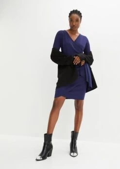Robe Avec Col En V -Venus Mode Winkel 23229717 5LKxXp09