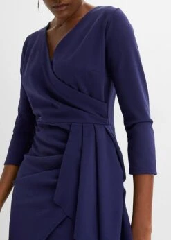 Robe Avec Col En V -Venus Mode Winkel 23229725 Jre2uRS3