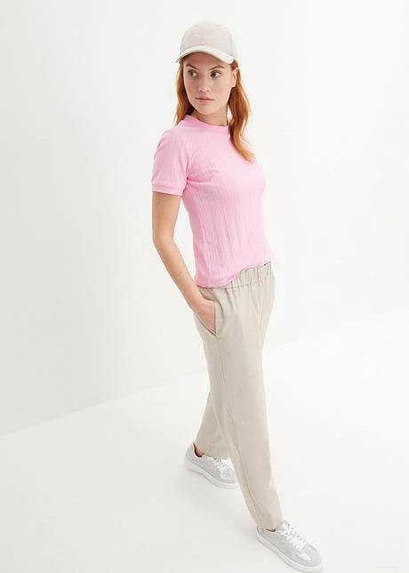 Pantalon Chino Raccourci 9 Pantalon Chino Raccourci - Afbeelding 7