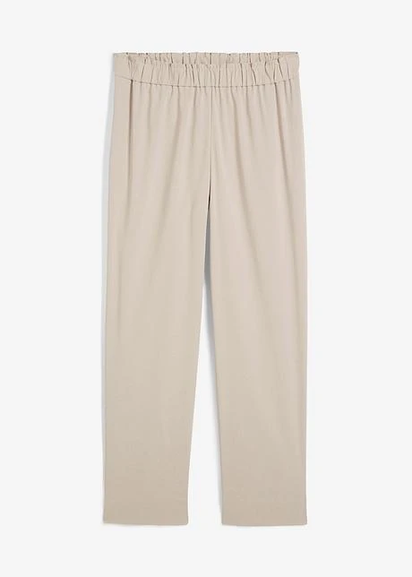 Pantalon Chino Raccourci 3 Pantalon Chino Raccourci