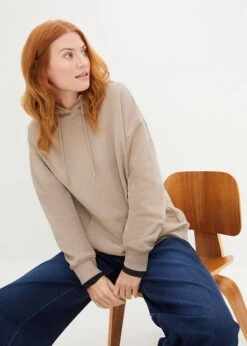 Sweat-shirt à Capuche, Oversize -Venus Mode Winkel 23229868 twA2Uyro