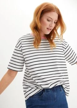 T-shirt Rayé -Venus Mode Winkel 23229872 z71VbIO4