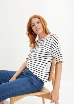 T-shirt Rayé -Venus Mode Winkel 23229877 2YtiKPWi