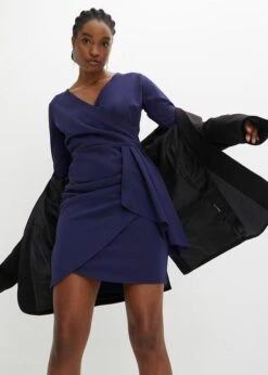 Robe Avec Col En V -Venus Mode Winkel 23230008 FJLJFfj7