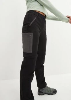 Pantalon Softshell Fonctionnel Avec Jambes Amovibles, Coupe Droite, Imperméable 18 Pantalon Softshell Fonctionnel Avec Jambes Amovibles, Coupe Droite, Imperméable -Venus Mode Winkel 23230012 2RDKnAUv