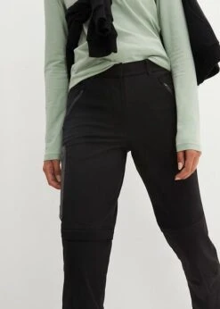 Pantalon Softshell Fonctionnel Avec Jambes Amovibles, Coupe Droite, Imperméable 15 Pantalon Softshell Fonctionnel Avec Jambes Amovibles, Coupe Droite, Imperméable -Venus Mode Winkel 23230020 JvW3qaSA