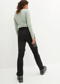 Pantalon Softshell Fonctionnel Avec Jambes Amovibles, Coupe Droite, Imperméable 13 Pantalon Softshell Fonctionnel Avec Jambes Amovibles, Coupe Droite, Imperméable -Venus Mode Winkel 23230021 9h1uN7XG